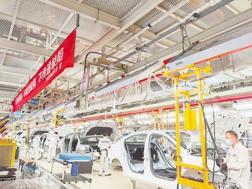 汽车总装车间价格是多少