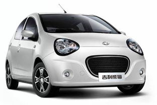 吉利熊猫汽车多少钱