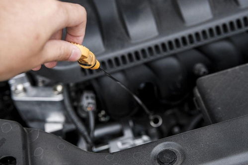 汽车多少机油需要换