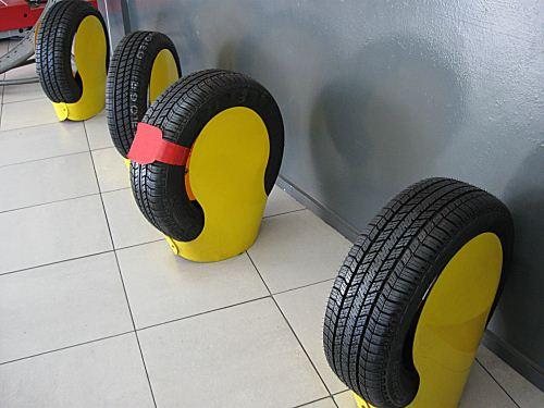 汽车轮胎使用年限是多少