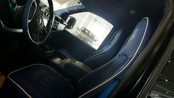 汽车内饰桑拿多少钱