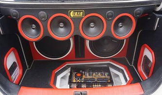 汽车加个功放多少钱