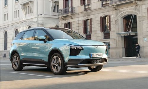 爱驰汽车捐赠多少钱 爱驰汽车捐赠多少钱