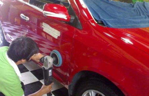 开汽车保养店要多少钱 开汽车保养店要多少钱