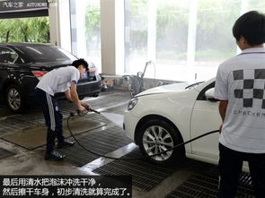 恩施精洗汽车多少钱