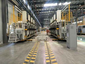 汽车焊装投资多少钱