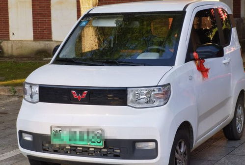 电动货汽车多少钱