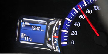 汽车80码转速是多少