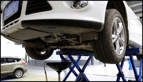 汽车进水了修理多少钱