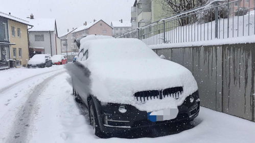 下雪后汽车能开多少公里