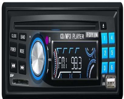 汽车cd机电压多少合适