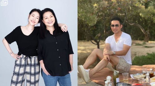 S妈称大S赚钱就是要养我 S妈称大S赚钱就是要养我