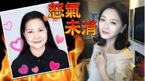 S妈称大S赚钱就是要养我 S妈称大S赚钱就是要养我