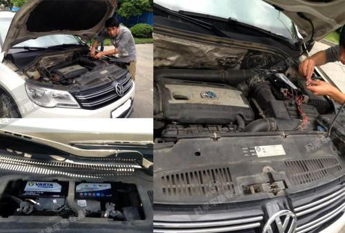 汽车多少伏需要换电瓶