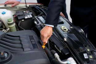 怎么查汽车里机油多少 怎么查汽车里机油多少