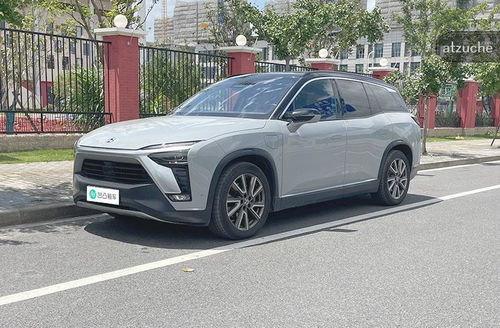 蔚蓝汽车et7多少钱