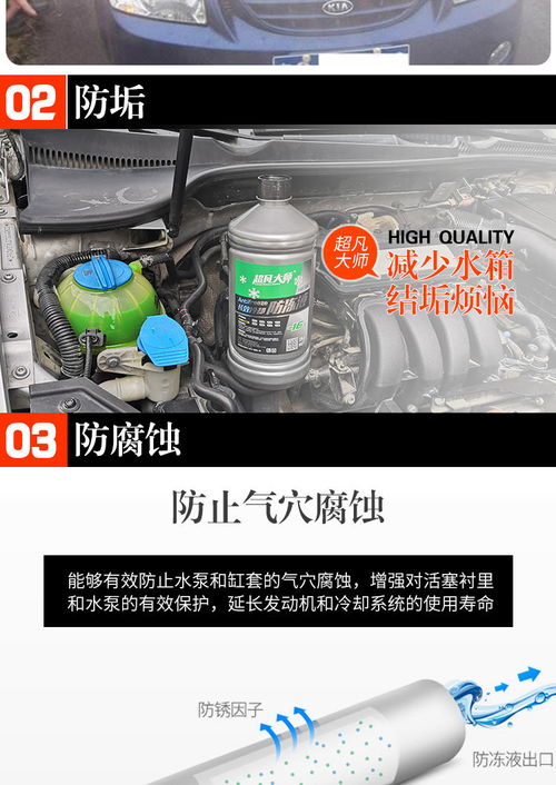 汽车水箱冬天用多少升水