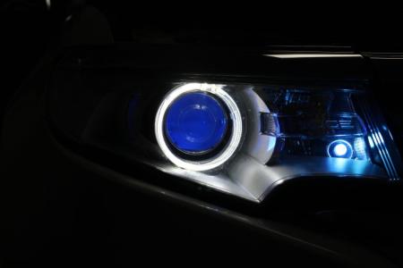 汽车透视灯多少钱