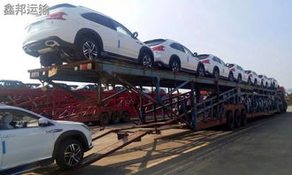 托运一辆汽车得多少钱 托运一辆汽车得多少钱