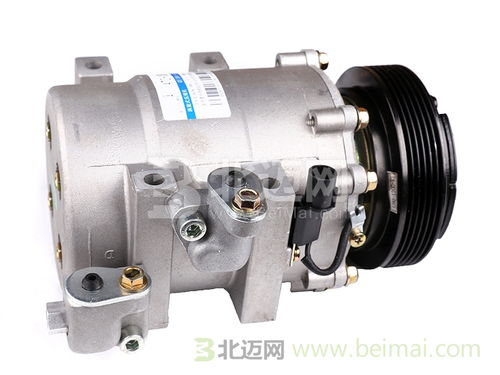 汽车更换压缩机多少钱
