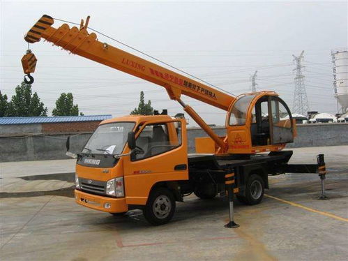 汽车吊多少功率