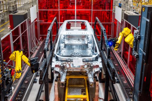 大众汽车工厂投资多少