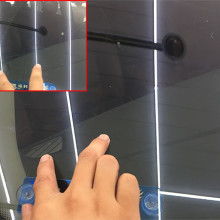 汽车玻璃专柜价格多少