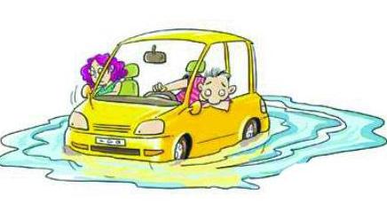 汽车涉水多少是安全