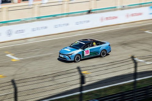 新能源汽车赛道多少米 新能源汽车赛道多少米