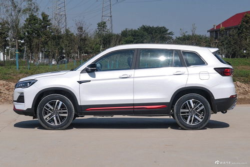 濮阳长安汽车价位多少