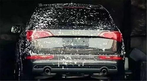 汽车气温多少可以洗车