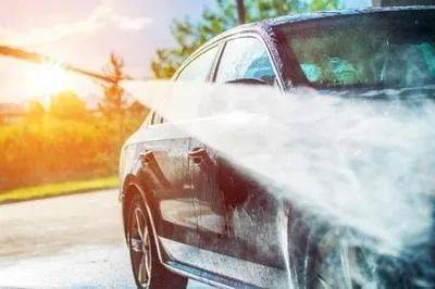 汽车气温多少可以洗车
