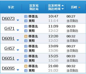 莱西到莱阳的汽车多少钱