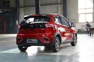 吉利汽车远景X1多少钱