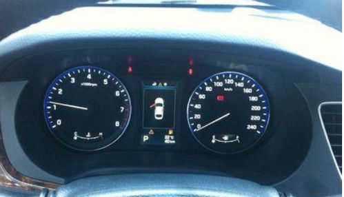 汽车修改时速多少