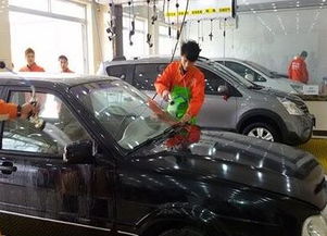 投资汽车美容要多少资金 投资汽车美容要多少资金