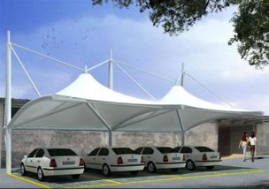 信阳汽车停车棚多少钱