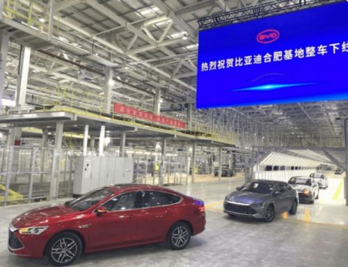 合肥汽车流量多少合适