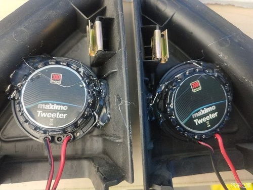 汽车加低音炮多少钱