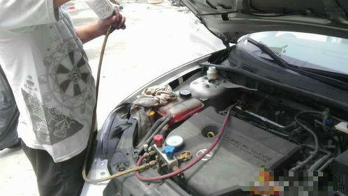 汽车冷却液要加多少