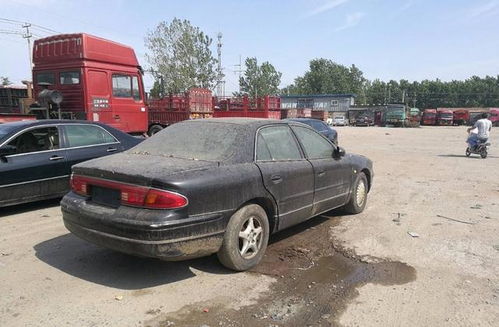 汽车尾部报废价格多少