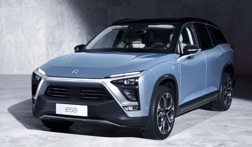 蔚来汽车过山车价格多少