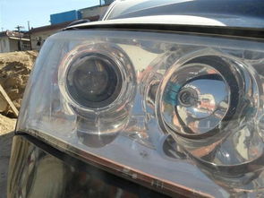 汽车大灯修复多少钱