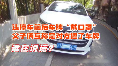 牌照汽车违停奖励多少