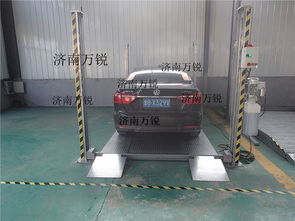 汽车升降闸门要多少钱