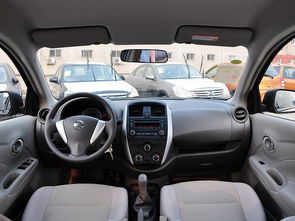 尼桑阳光汽车多少钱