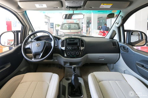 东风风田汽车多少钱