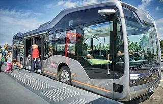 公共汽车有多少台