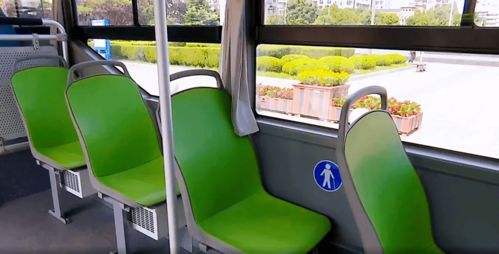 公共汽车有多少台