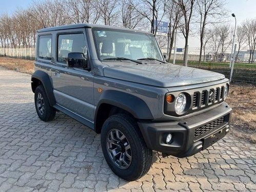 吉姆尼汽车多少钱